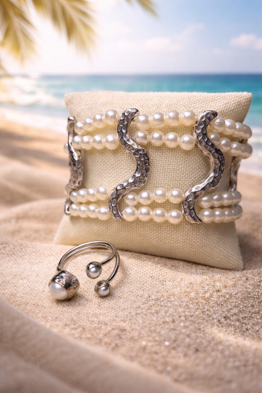 ✨ Set Perlas del Mar