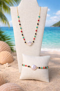 Collar con pulsera