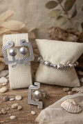 Set Brisa Tribal Plata