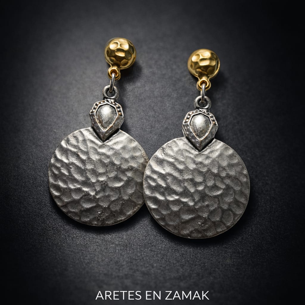 Aretes zamak