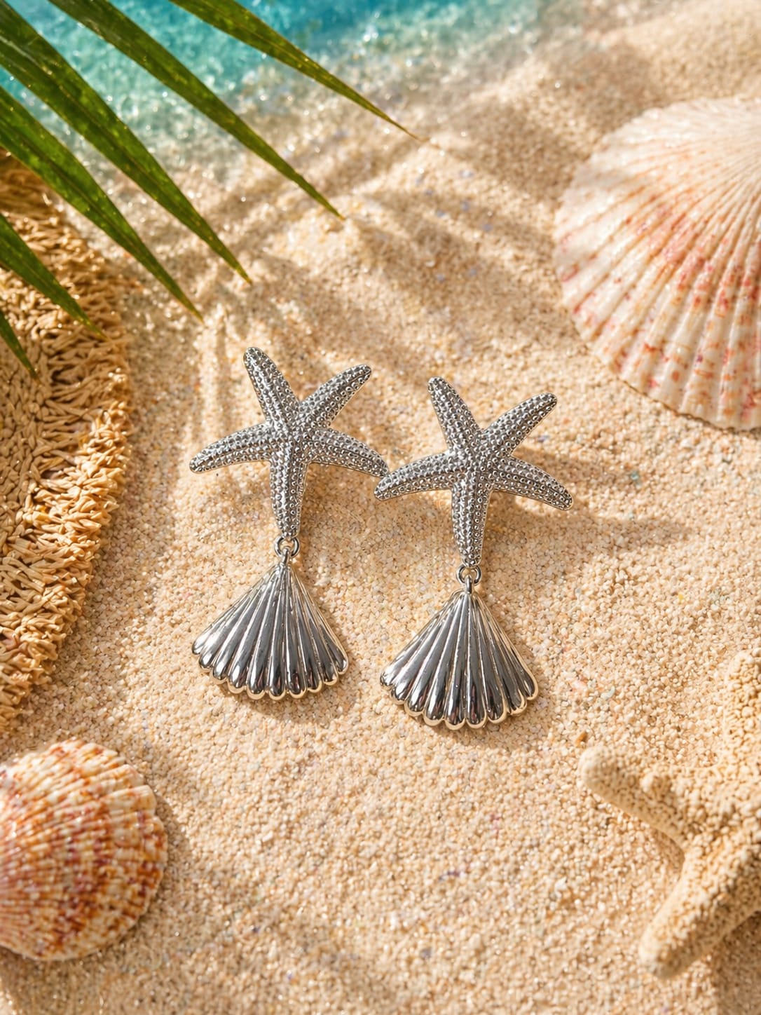 Estrella Marina – Aretes Costa Brava