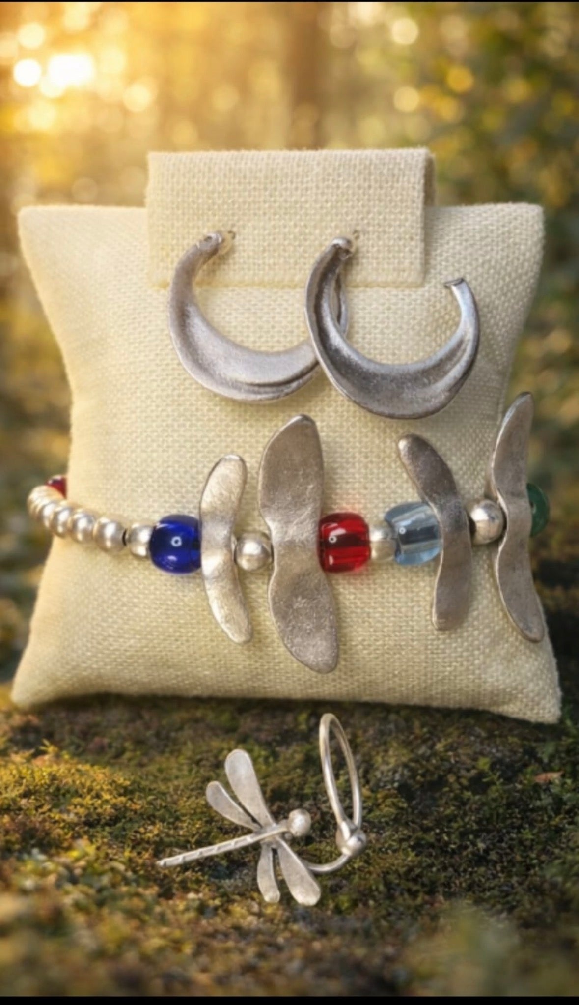 🦋 Set Libélula Encantada